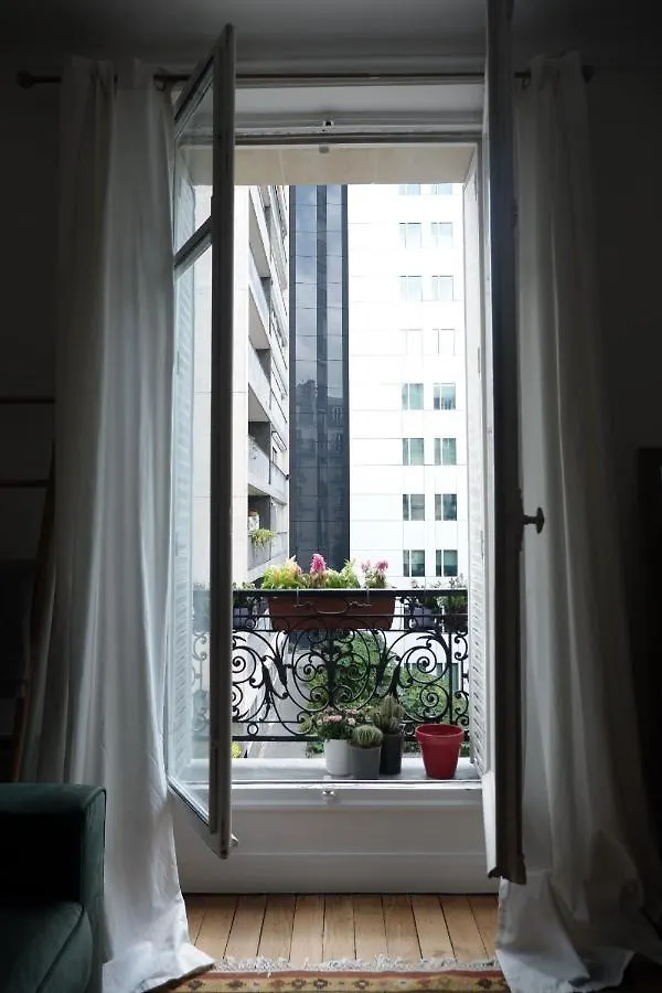 Eiffel Tower Appartment 파리